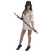 A Clockwork Orange Brother Droog Adult Women's Deluxe Costume