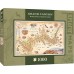 Xplorer Maps Grand Canyon 1000 Piece Jigsaw Puzzle