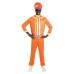 Yo Gabba Gabba! Dj Lance Rock Costume Adult