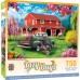 A Farm's Alive 750 Piece Jigsaw Puzzle