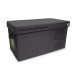 Xbox Series X Logo Storage Bin Chest Organizer with Lid | 24 x 12 Inches
