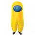 Yellow Imposter Inflatable Adult Costume | Standard