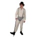 A Clockwork Orange Brother Droog Deluxe Adult Costume